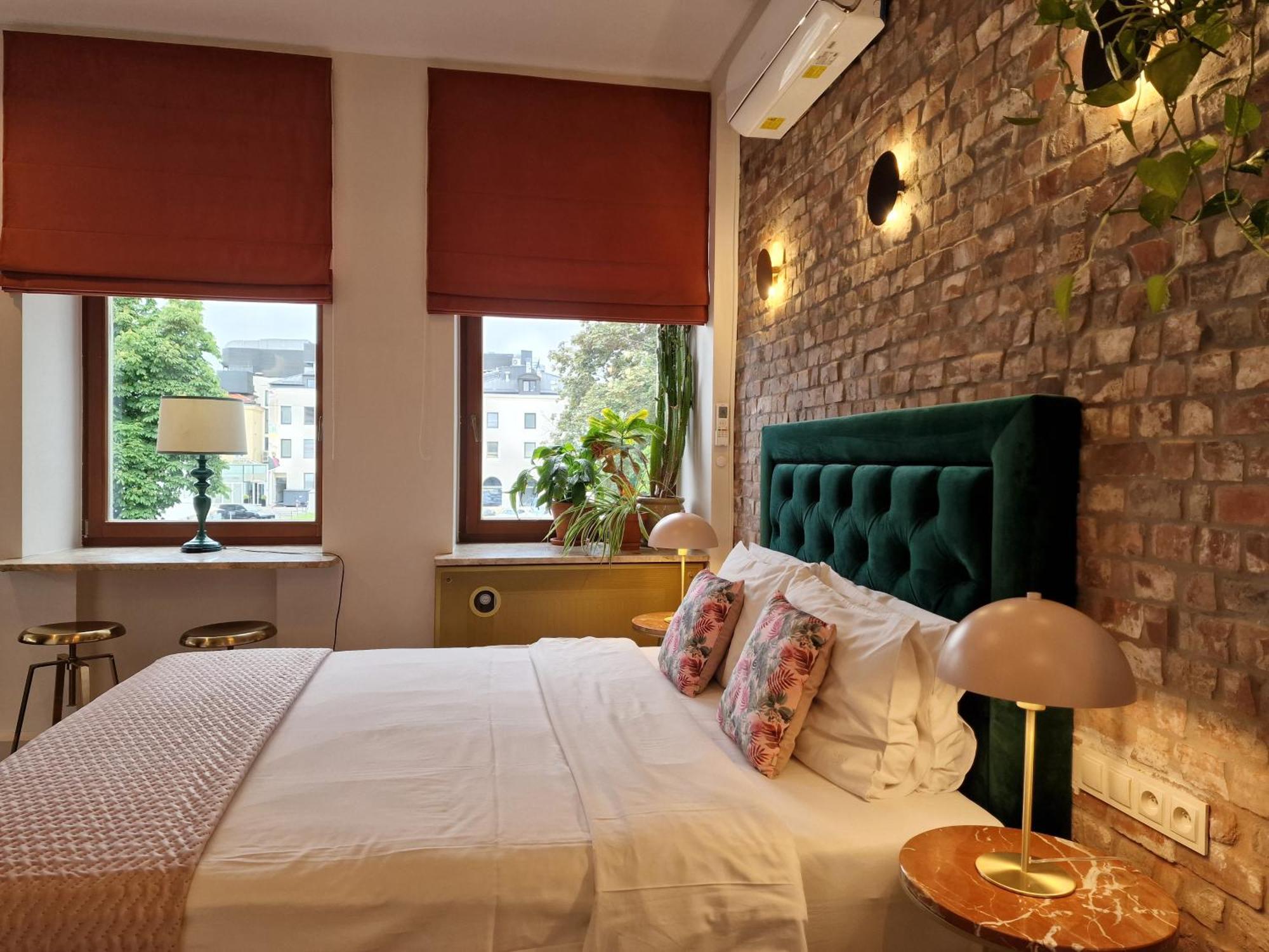 Sleepwell Apartments Ordynacka Warsaw Ngoại thất bức ảnh