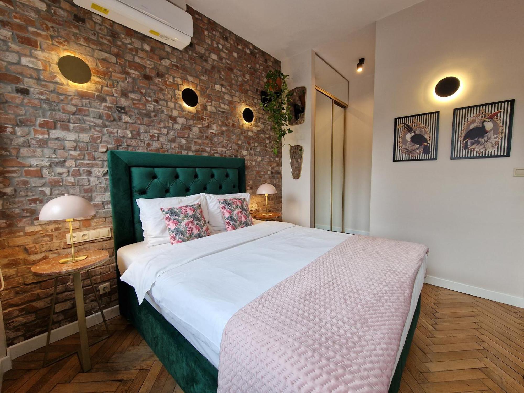 Sleepwell Apartments Ordynacka Warsaw Ngoại thất bức ảnh
