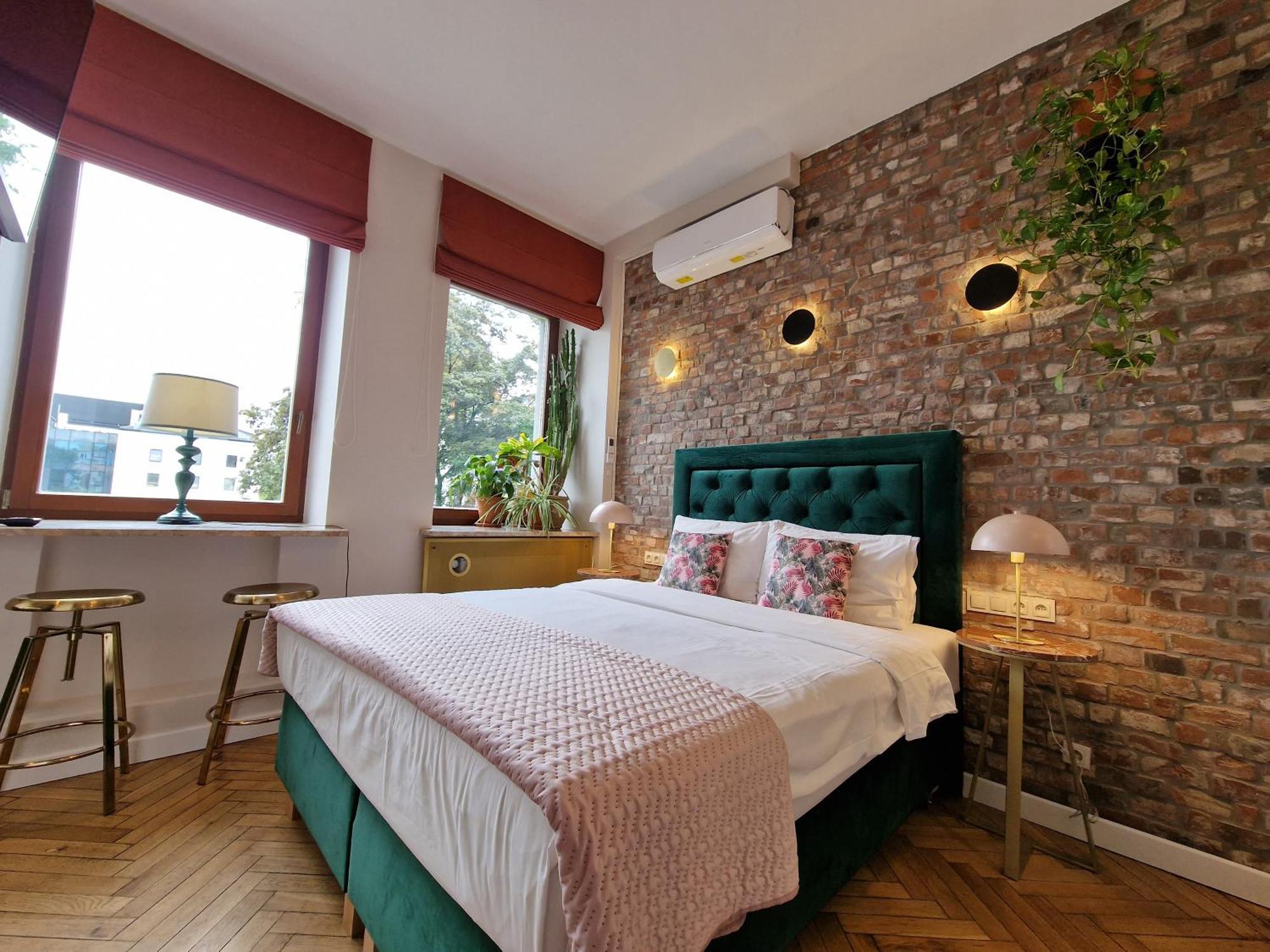 Sleepwell Apartments Ordynacka Warsaw Ngoại thất bức ảnh